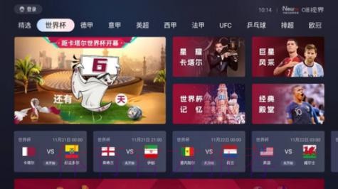 免费高清世界杯直播源观看平台