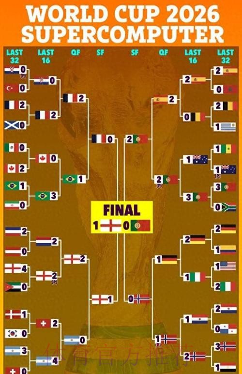 全面解析2026世界杯赛事预测