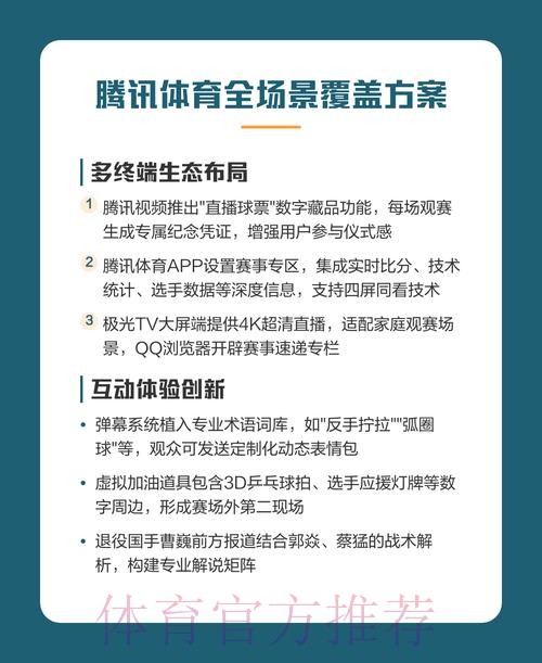 2026世界杯直播在哪看？全平台观赛指南