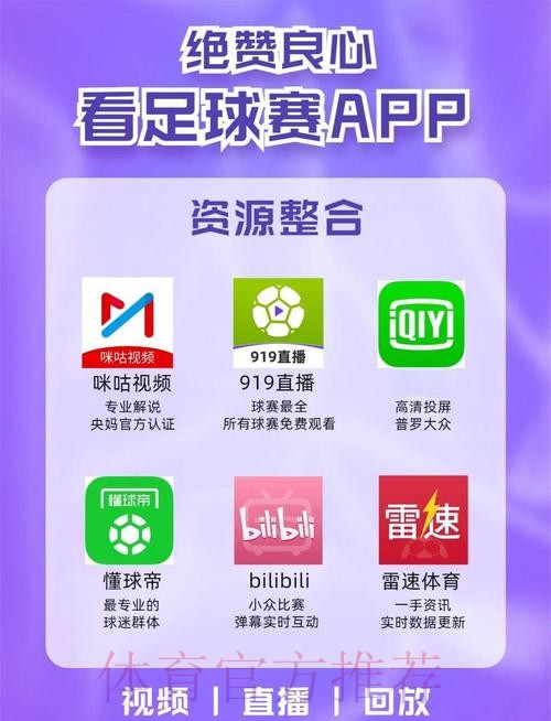 掌握世界杯精彩赛事的顶级直播网站推荐